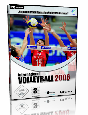 International Volleyball 2006,I, juegos de deportes