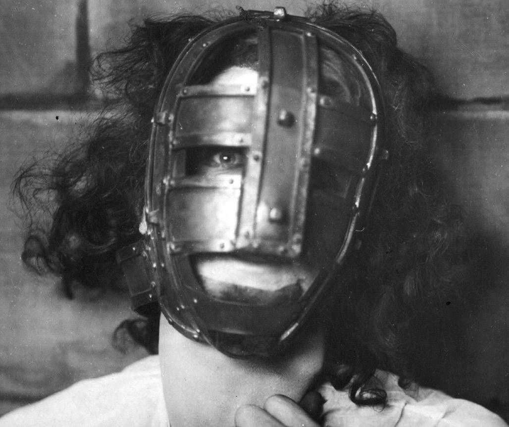 STRANGEST MYSTERIES THE MAN IN THE IRON MASK