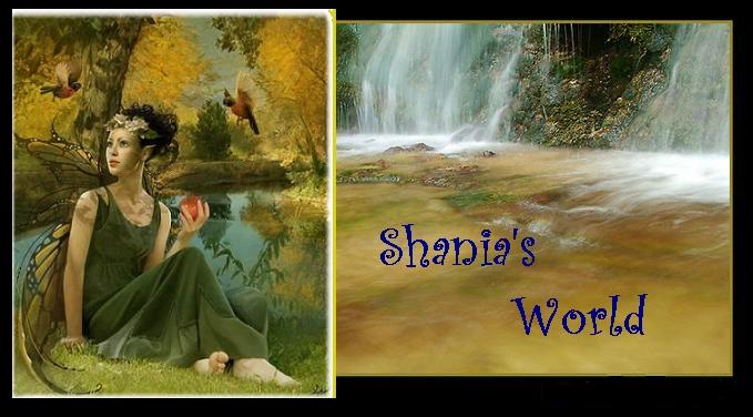 Shania's world