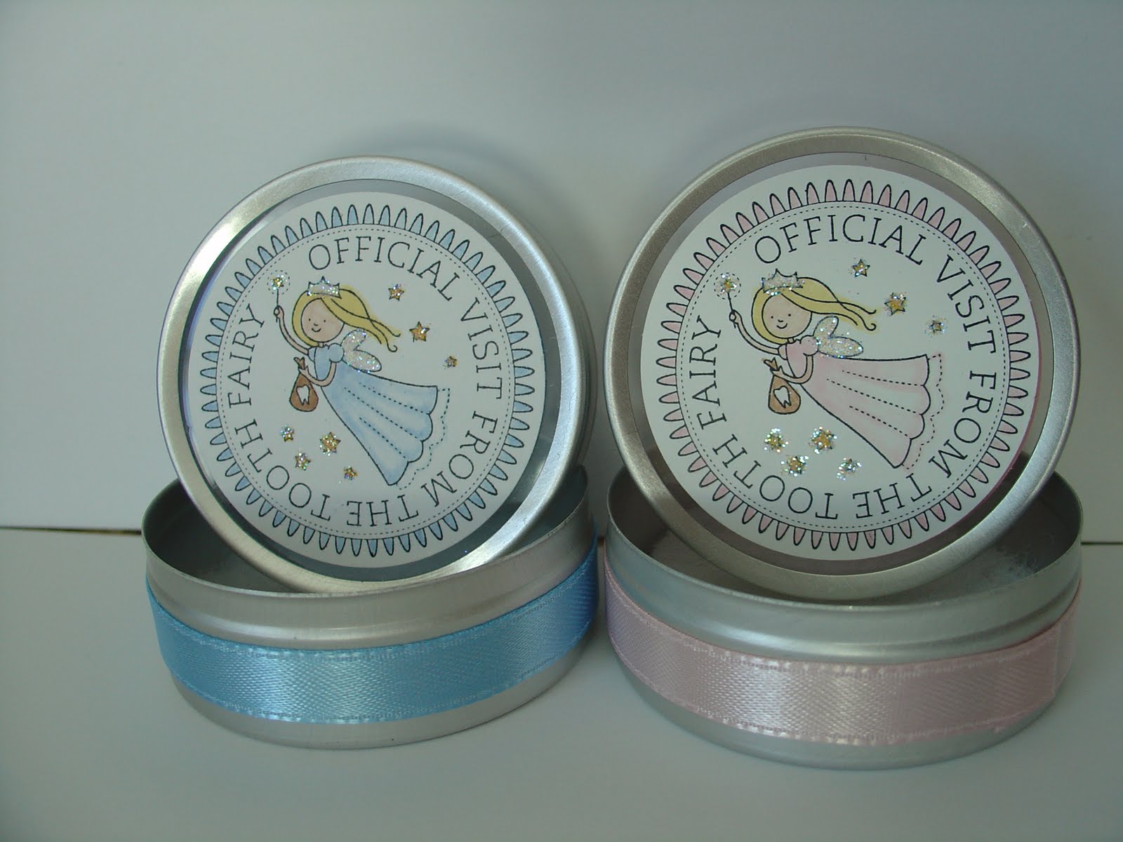 Mary s Craft Room Tooth Fairy Tins Mary s Craft Room Tooth Fairy Tins