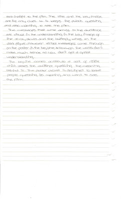 Butterfly effect essay ideas picture