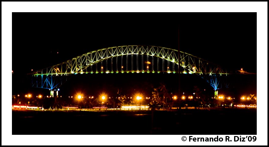 CLUB FOTOGRÁFICO 76 JUAN RIVERA- Puerto Real: Puente de las Américas