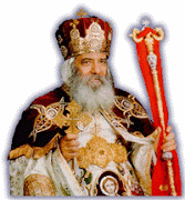 HH Pope Shenouda III