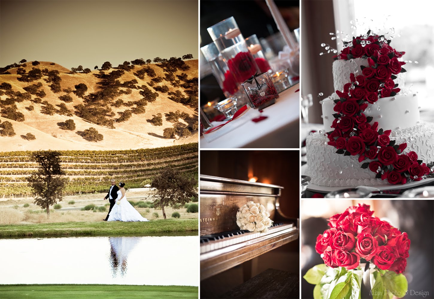 Atiza Photo & Design Wedding/Diablo Grande/Patterson, CA