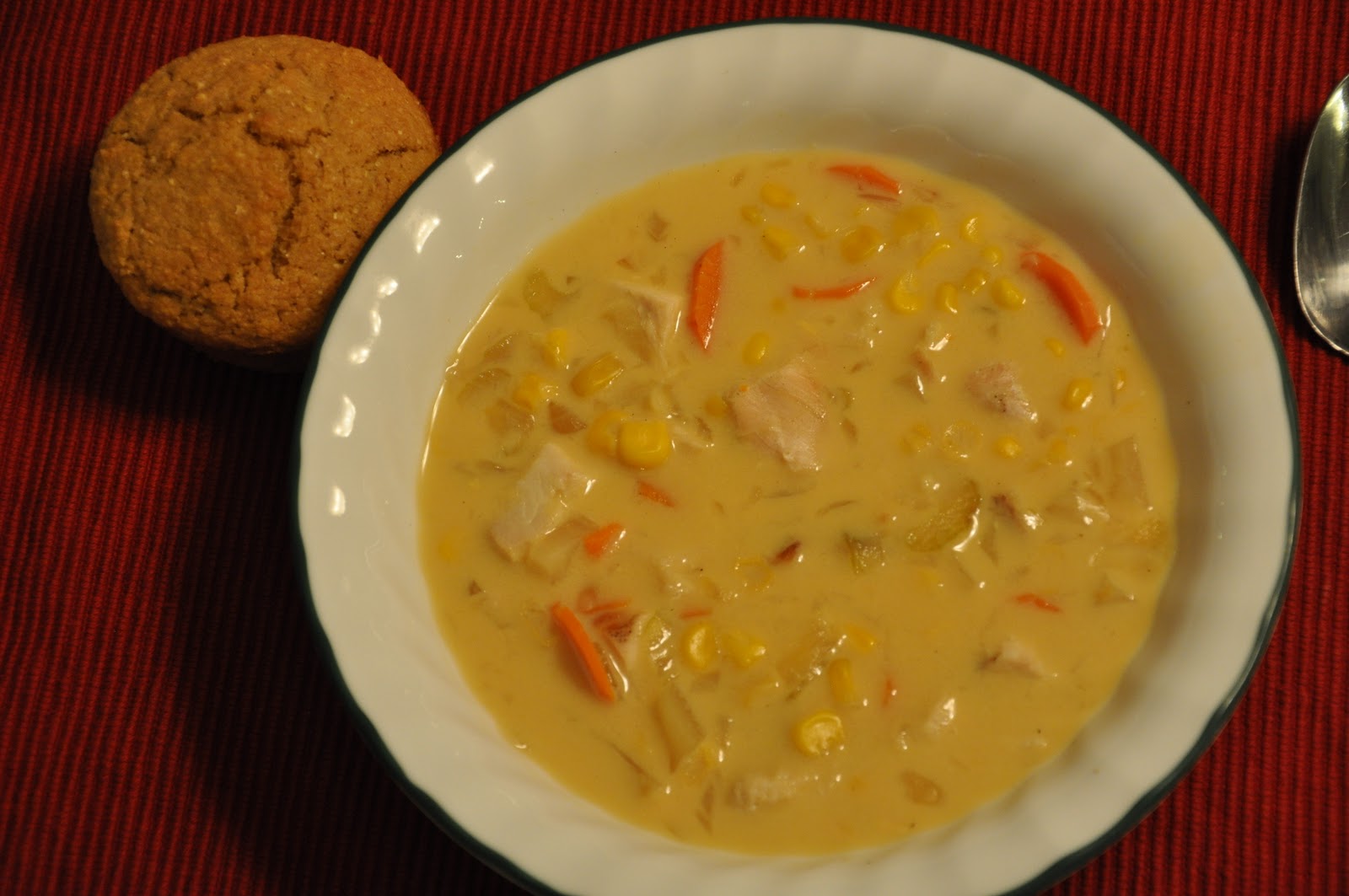 Fears' Food Brown Jug soup