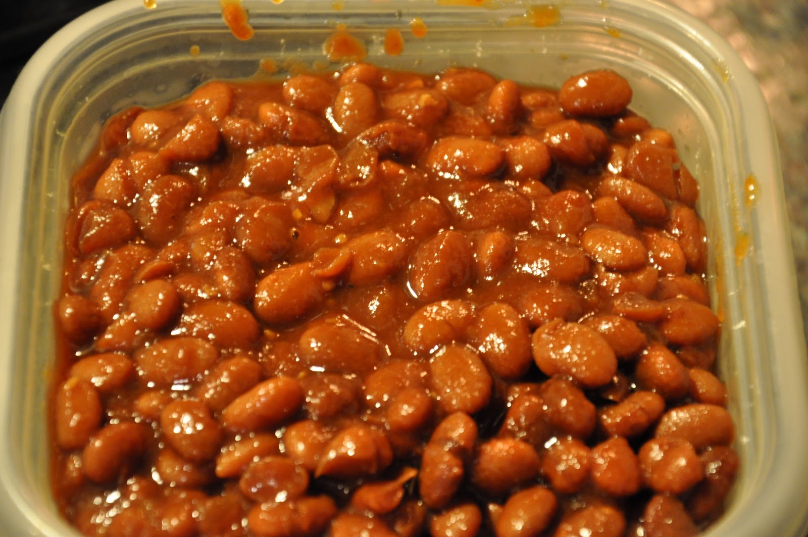 Fears' Food Scandinavian beans