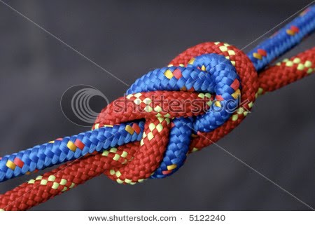 knot Bdsm figure 8