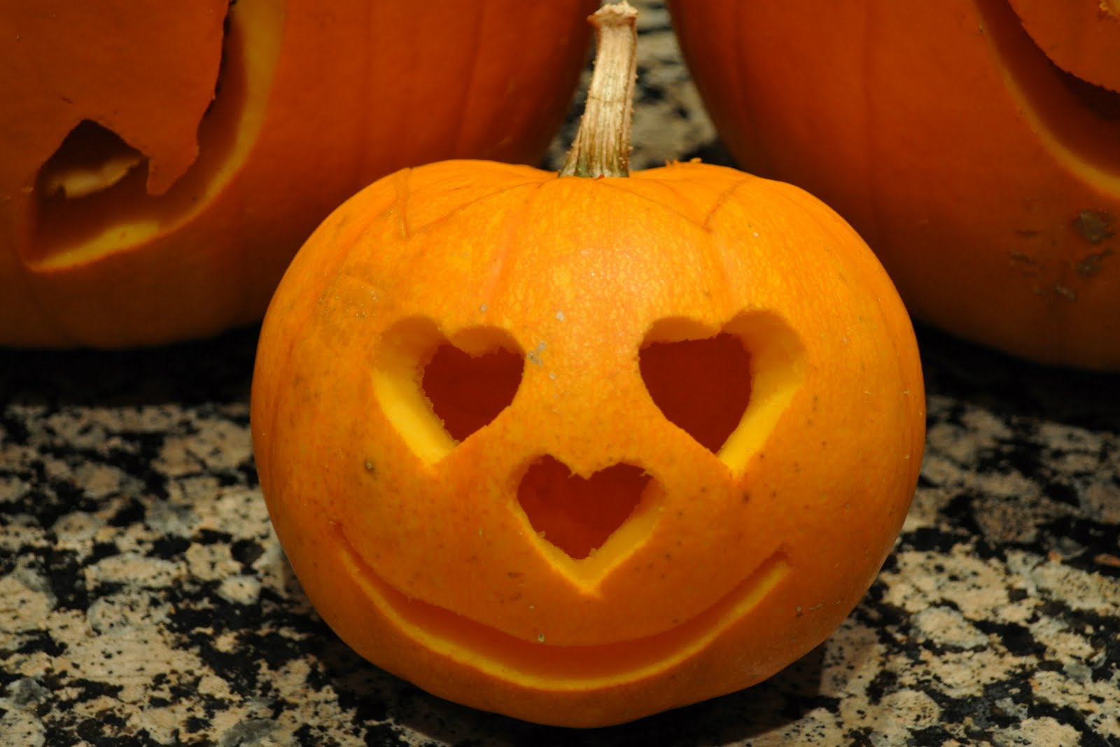 How To Make Pumpkin Faces