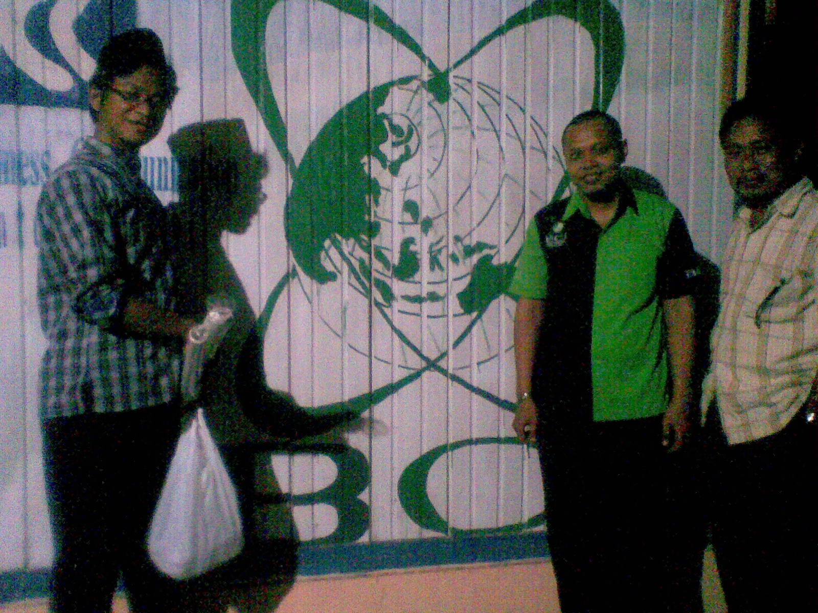 MAKKARATENG TEAM: Januari 2011