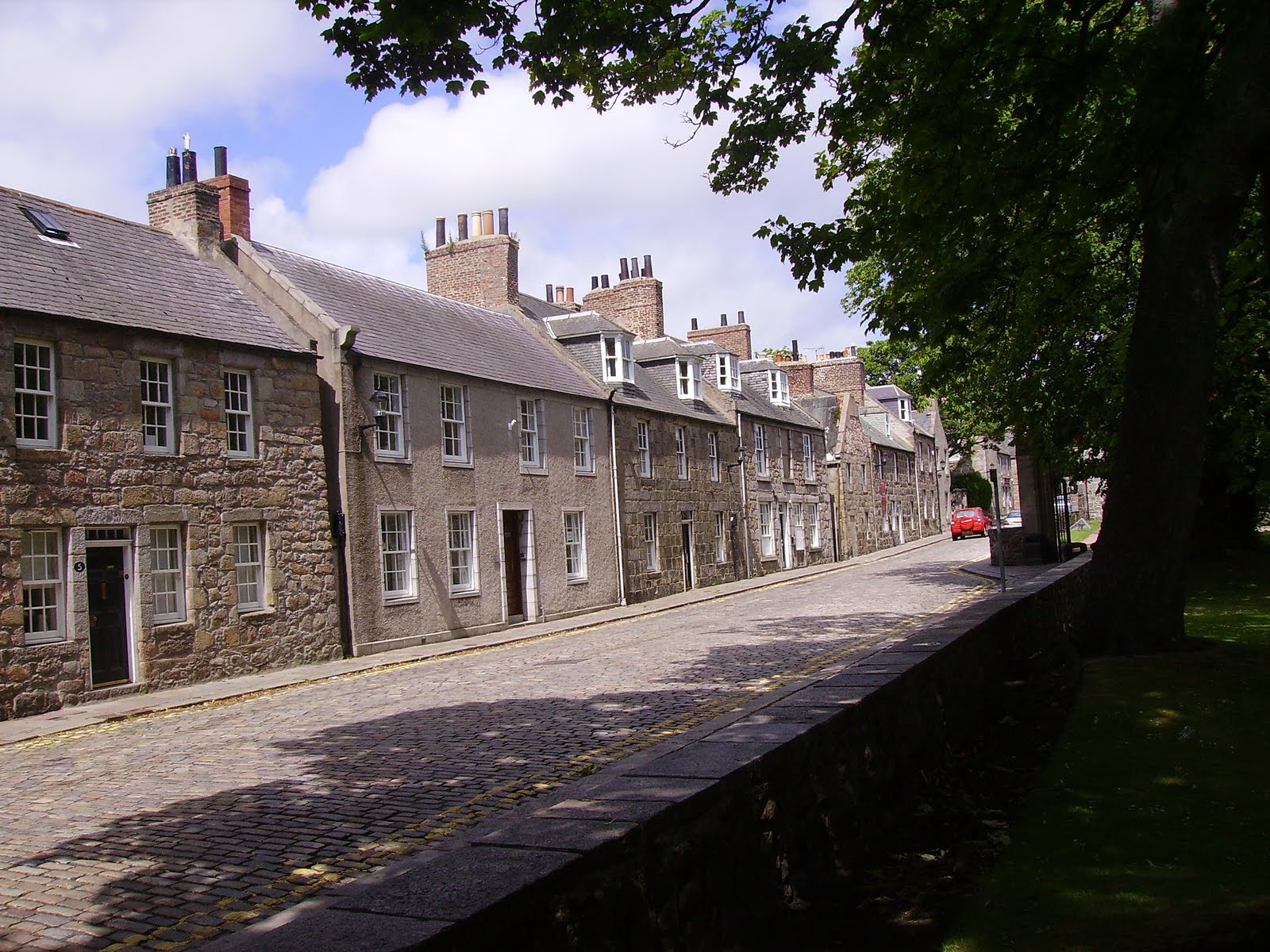 Valerie`s Homepage: Aberdeen City