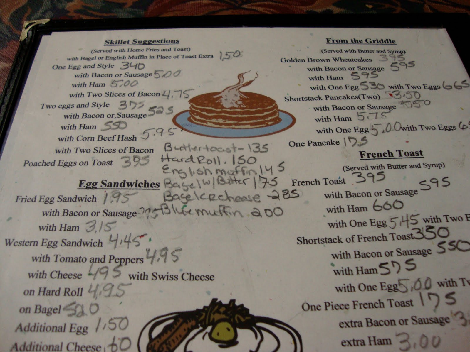 An Immovable Feast Eddy's Restaurant (Kingston, NY)