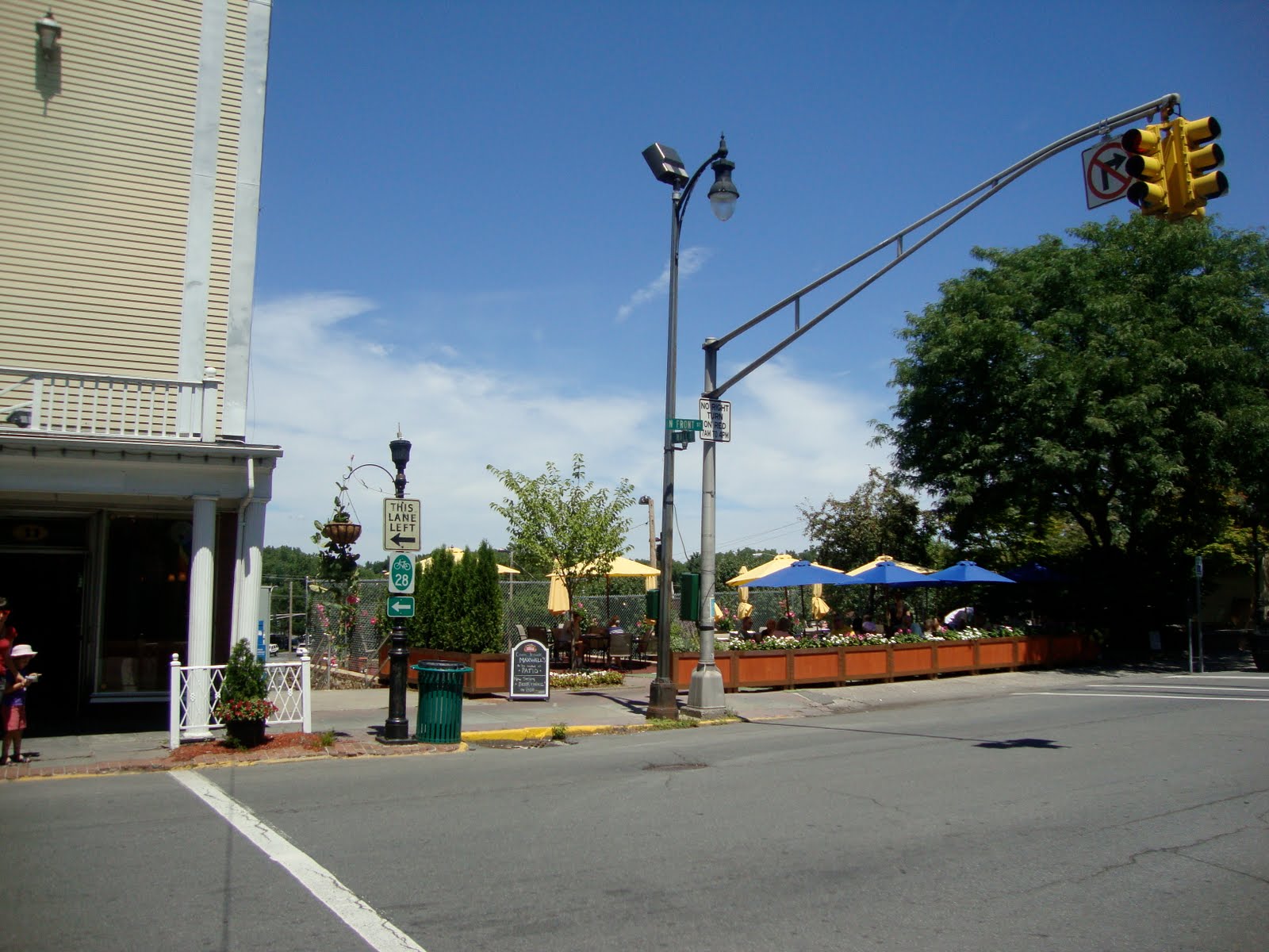 An Immovable Feast Maxwell's Pizza