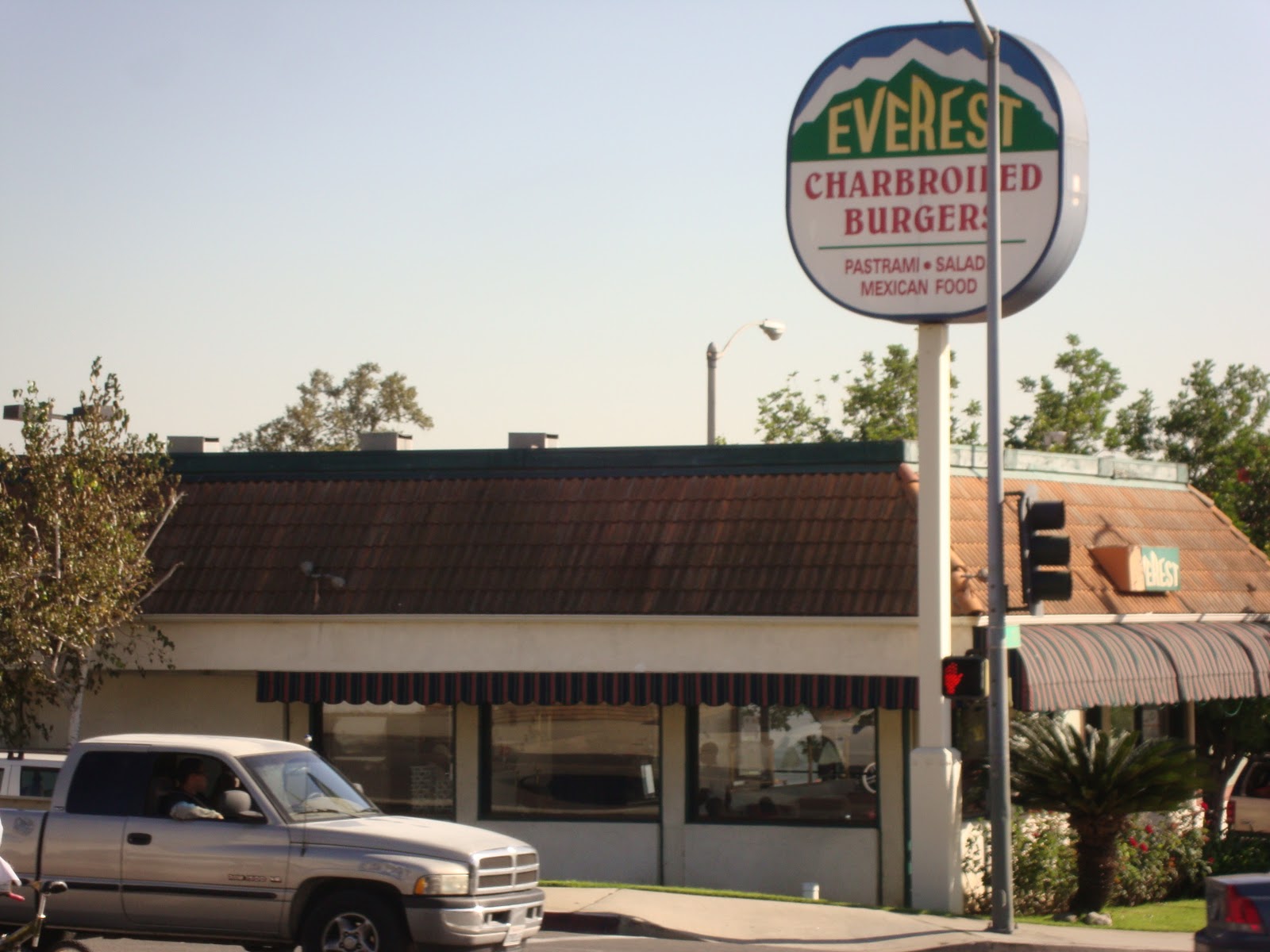 An Immovable Feast Everest Restaurant