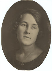 Grethe Georgia Ipsen Lange i 1924