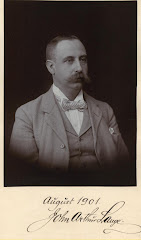 John Arthur Lange 1901