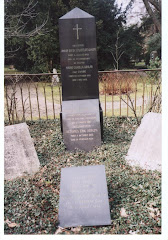 J.D.S.Adolph og Marie Camilla Adolphs gravsted i København