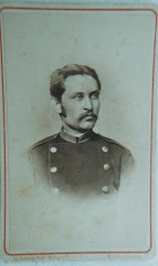 5.007.Bertel Christian Ipsen i uniform ca. 1873