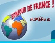 Bonjour de France