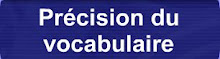 Exercices de précision sur le vocabulaire