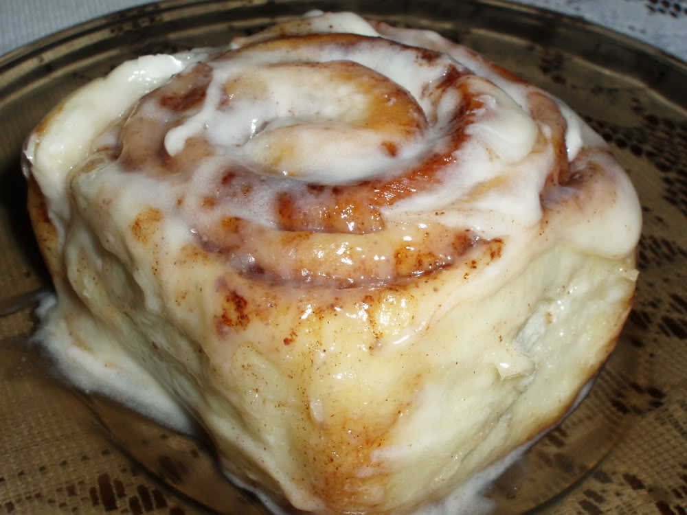 From Taiping to Kota Kinabalu Cinnamon Rolls ( CINNABON )