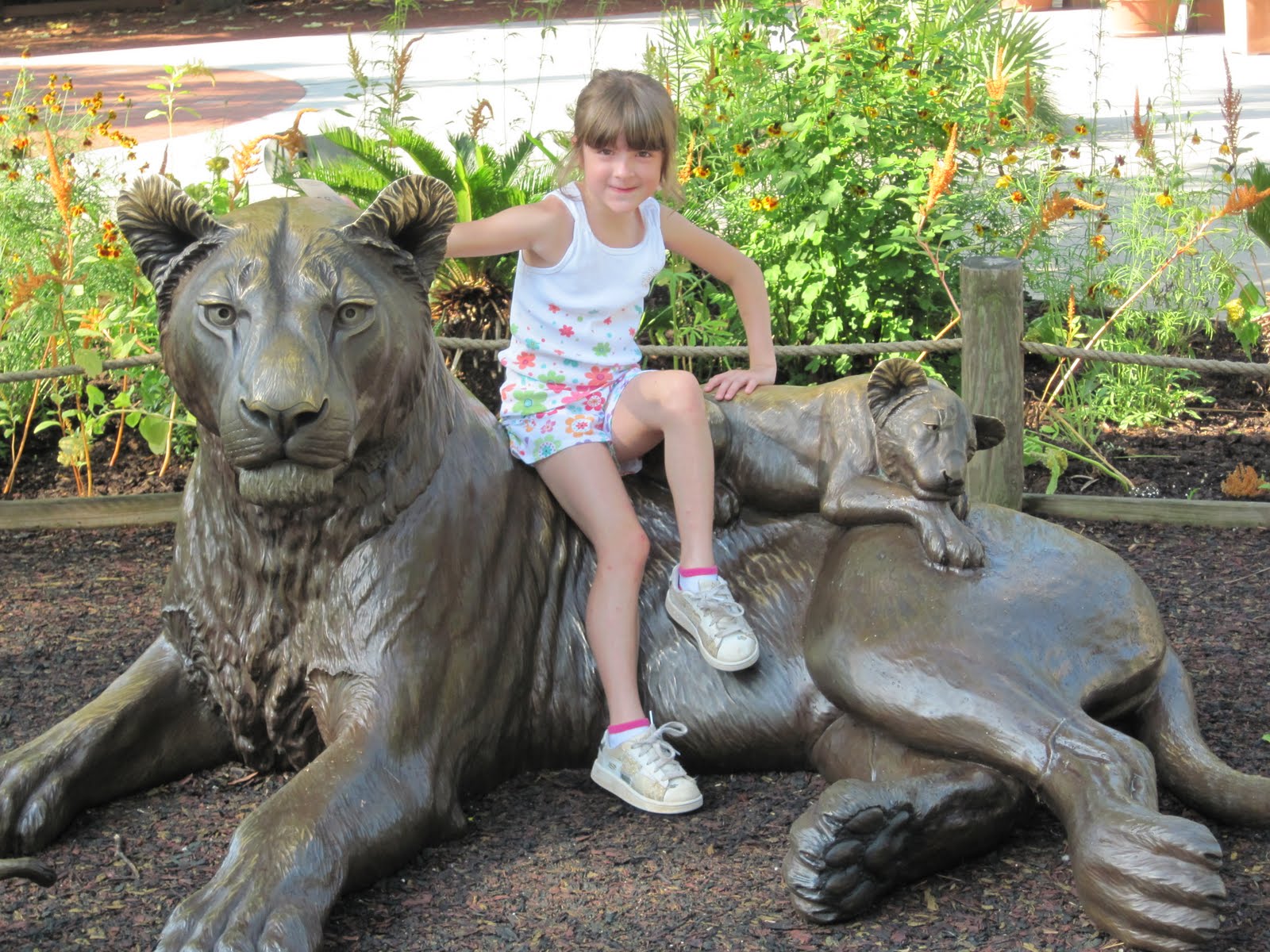 Best of Brianna RIVERBANK ZOO