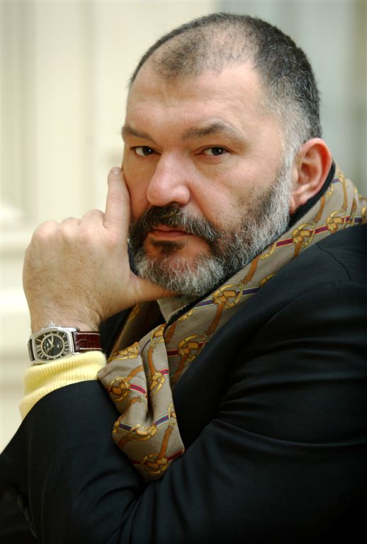 Gennadi Vengerov November 2009