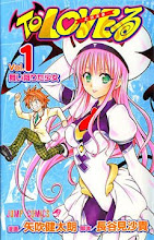 To LOVE Ru Manga Volume.1