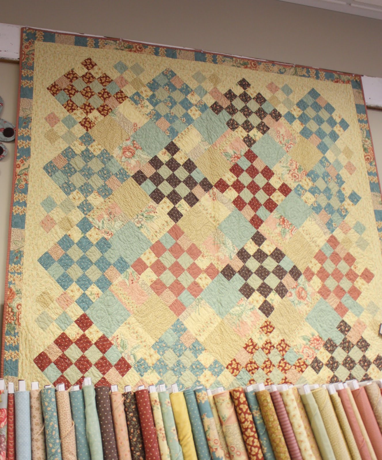 AmericanQuilting New Quilt Kits