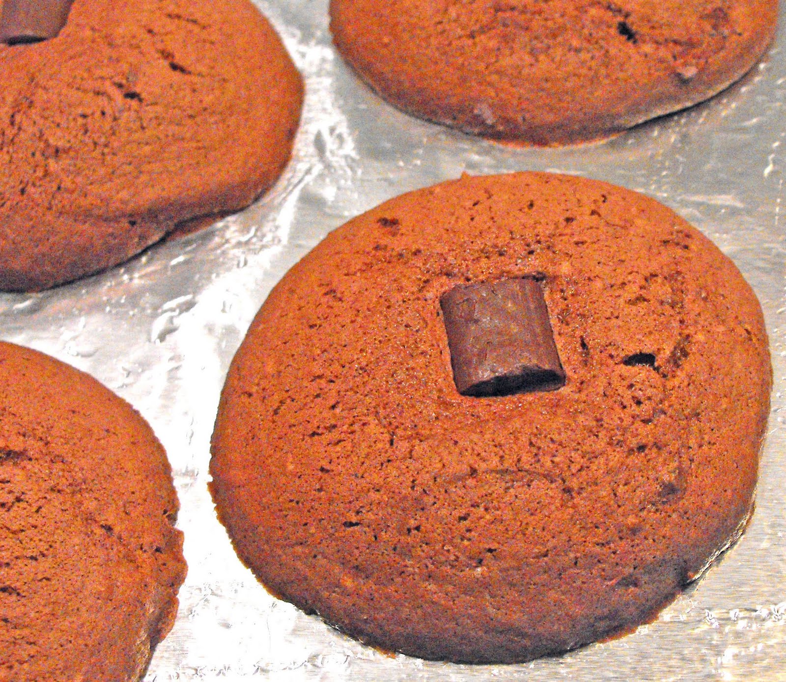 Camera And Cooking Recipe 5 Pudding and Cakemix Cookies