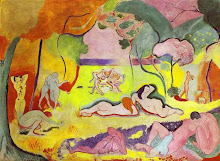 Matisse's "Le Bonheur De Vivre"