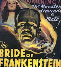 Bride of Frankenstein