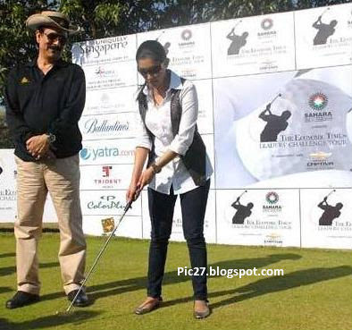 Asin at Economic Times Rally