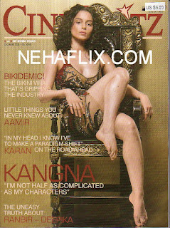 Kangana ranaut