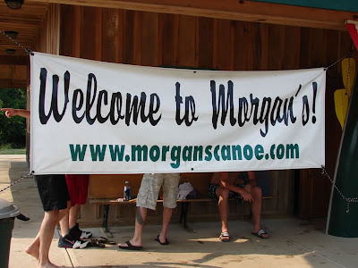 Memories Of Fort Scott Camps July 2007