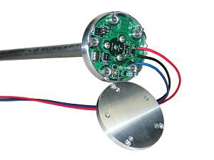 Electronic Fuel Level Sensor