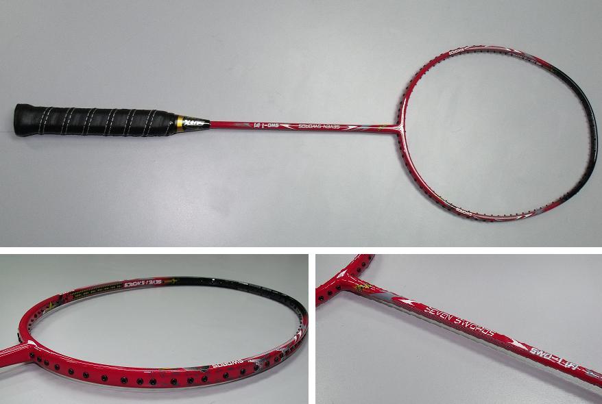 SOTX 7 SWORDS - SWD1 游龙 | BADMINTON HIDEOUT