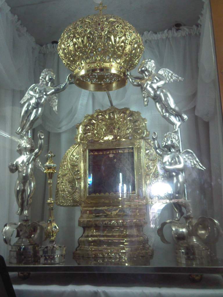 Virgen de Chiquinquirá ~ Simplemente Venezuela (Veneçiuela)