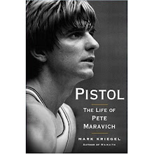 PETE "PISTOL" MARAVICH