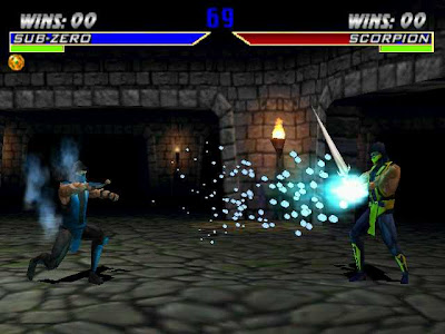 Download Mortal Kombat 4 for PC