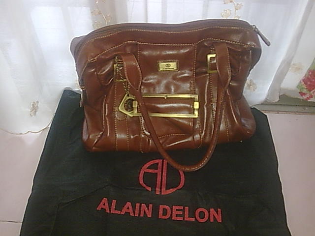 All For Alain Delon Handbags January 18 2017