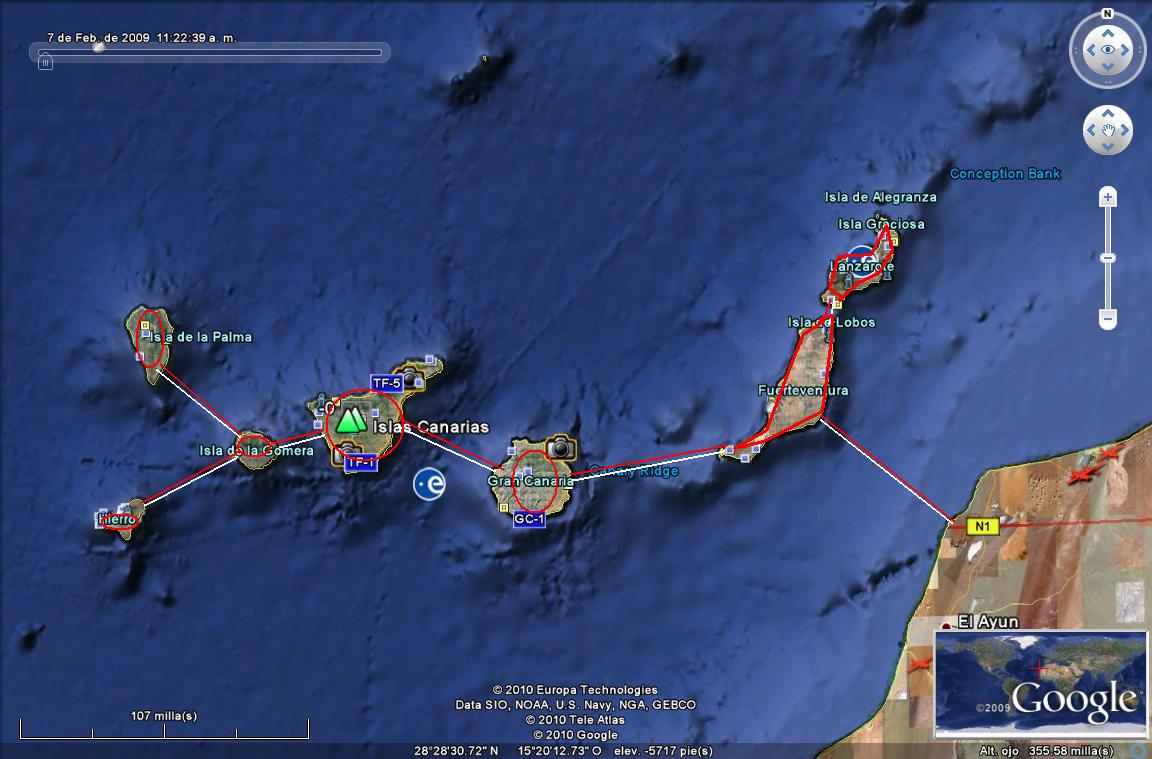 CHEMA CANARIO: MEJORA DE LA ESTABILIDAD DE LOS SISTEMAS ELÉCTRICOS