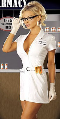 los mejores disfraces disfraz de enfermera