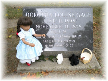 Dorothy's stone