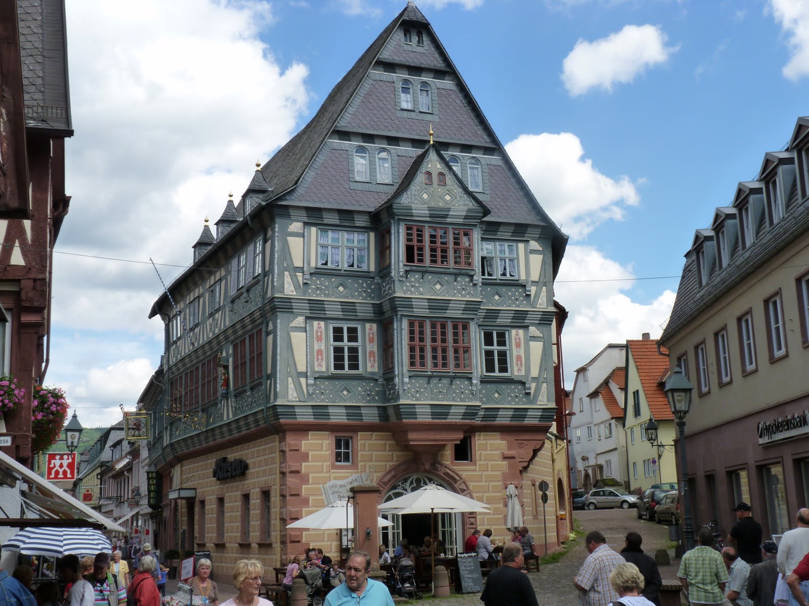 Hotel Post Rudesheim Hotel Post Rudesheim