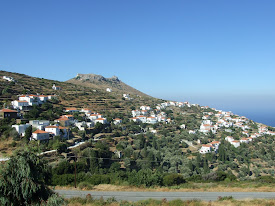 Το χωριό Κοχύλου Άνδρου
