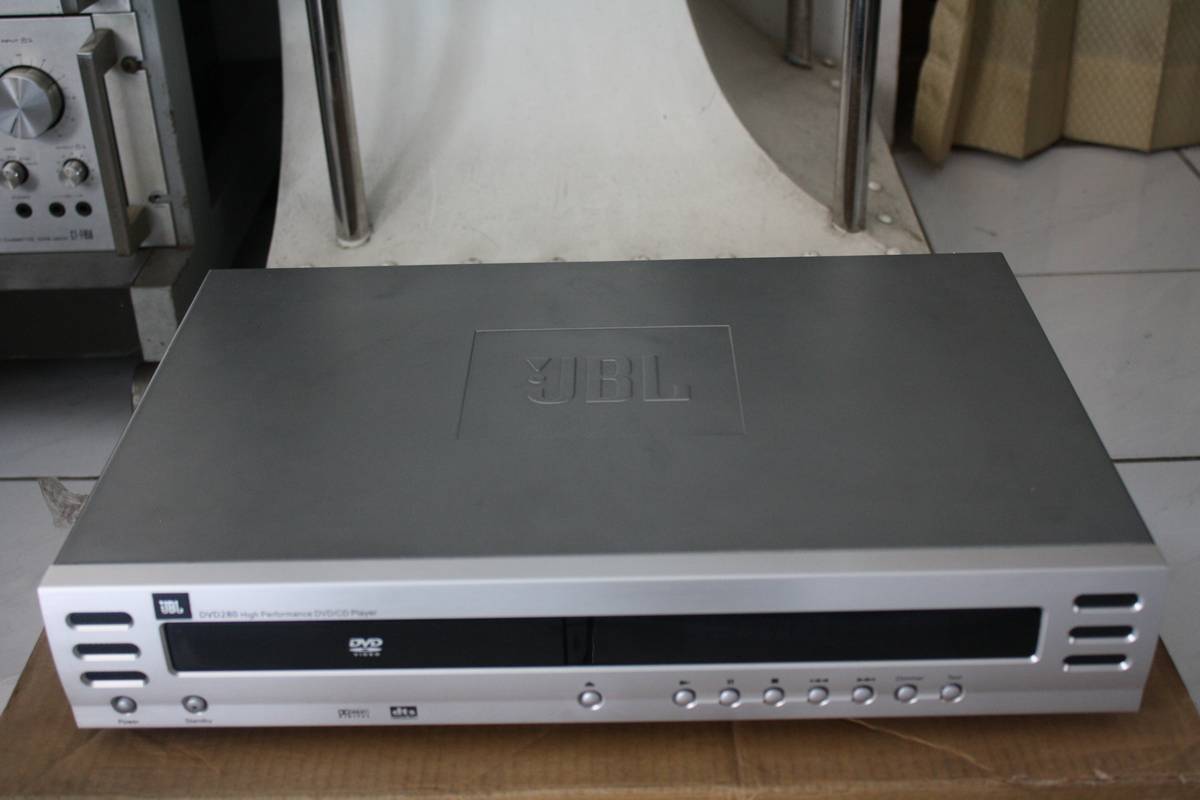 audio2nd JBL DVD 280