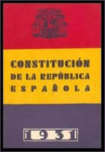 Texto de la Constitución de 1931 (segunda república)