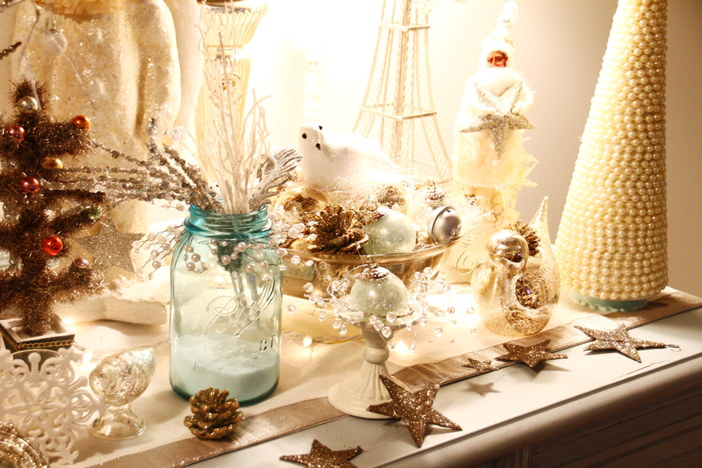 Cameras and Chaos christmas home decor