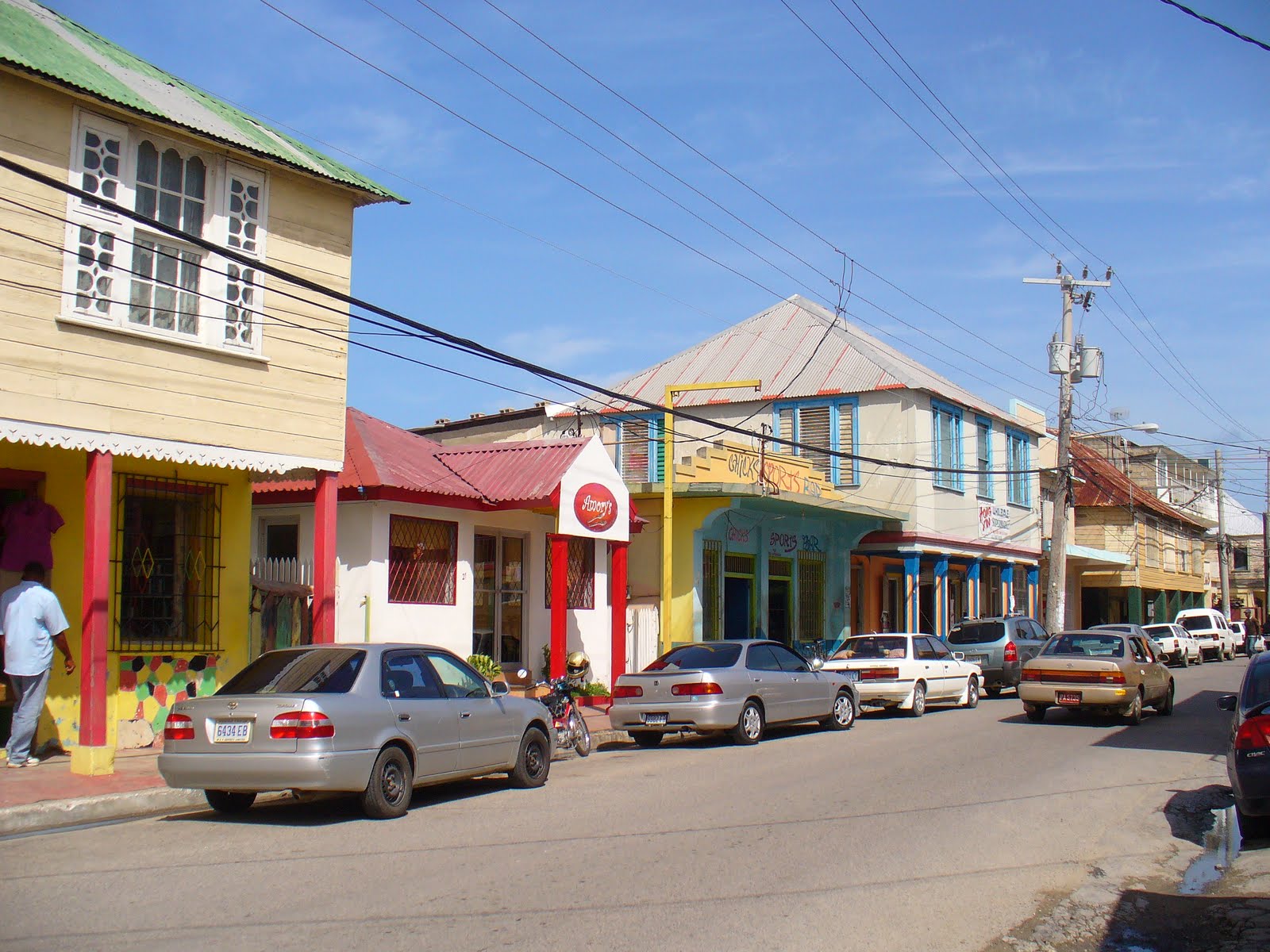 Cool Runnings Black River