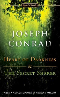 An inner confidence in the secret sharer by joseph conrad
